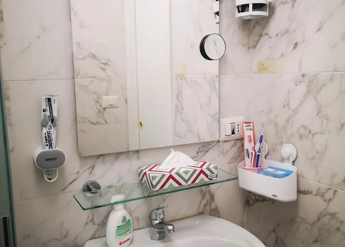 Stazione Trastevere公寓 Apartment Rom